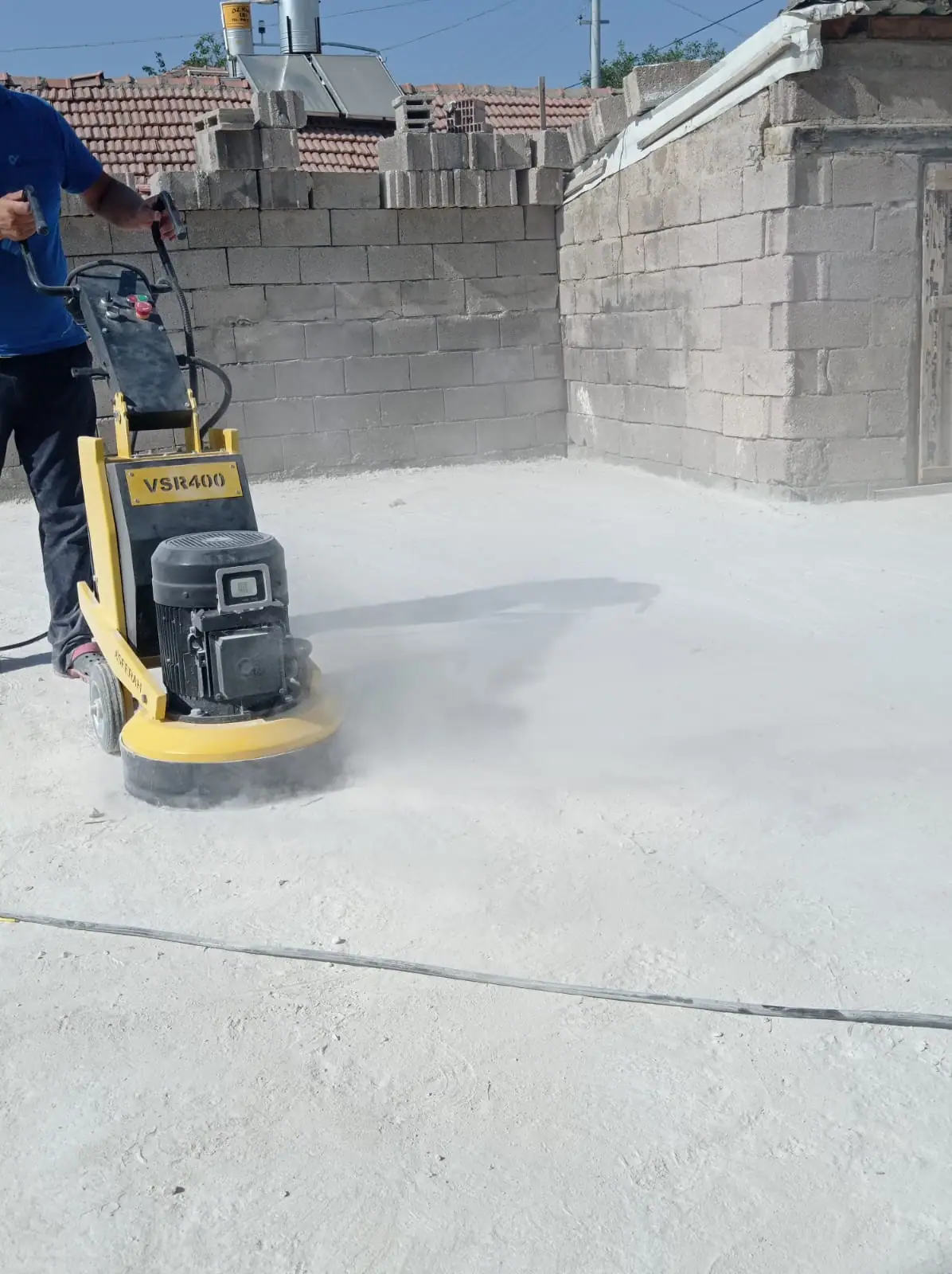 Beton Silim — uygulama görselleri — 2