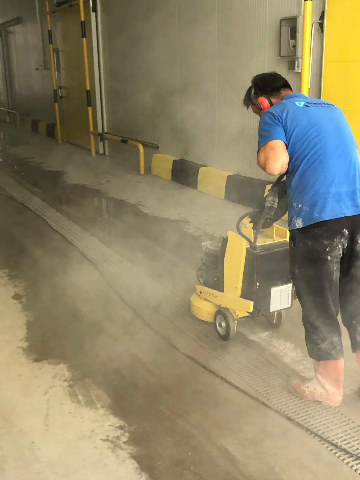 Beton Silim — uygulama görselleri — 4