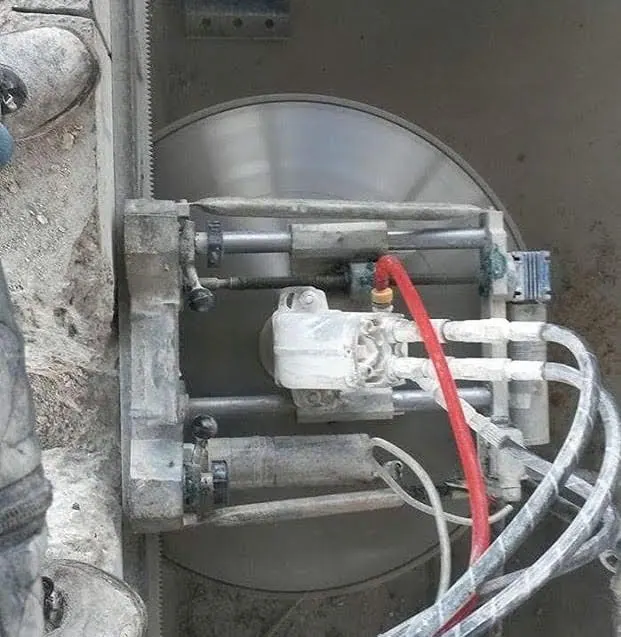 Halatlı Beton Kesimi — uygulama görselleri — 2