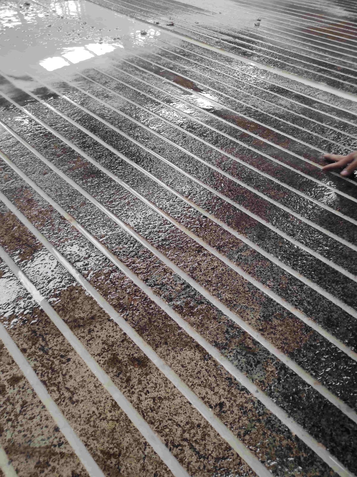 Güvenli Zemin Uygulaması