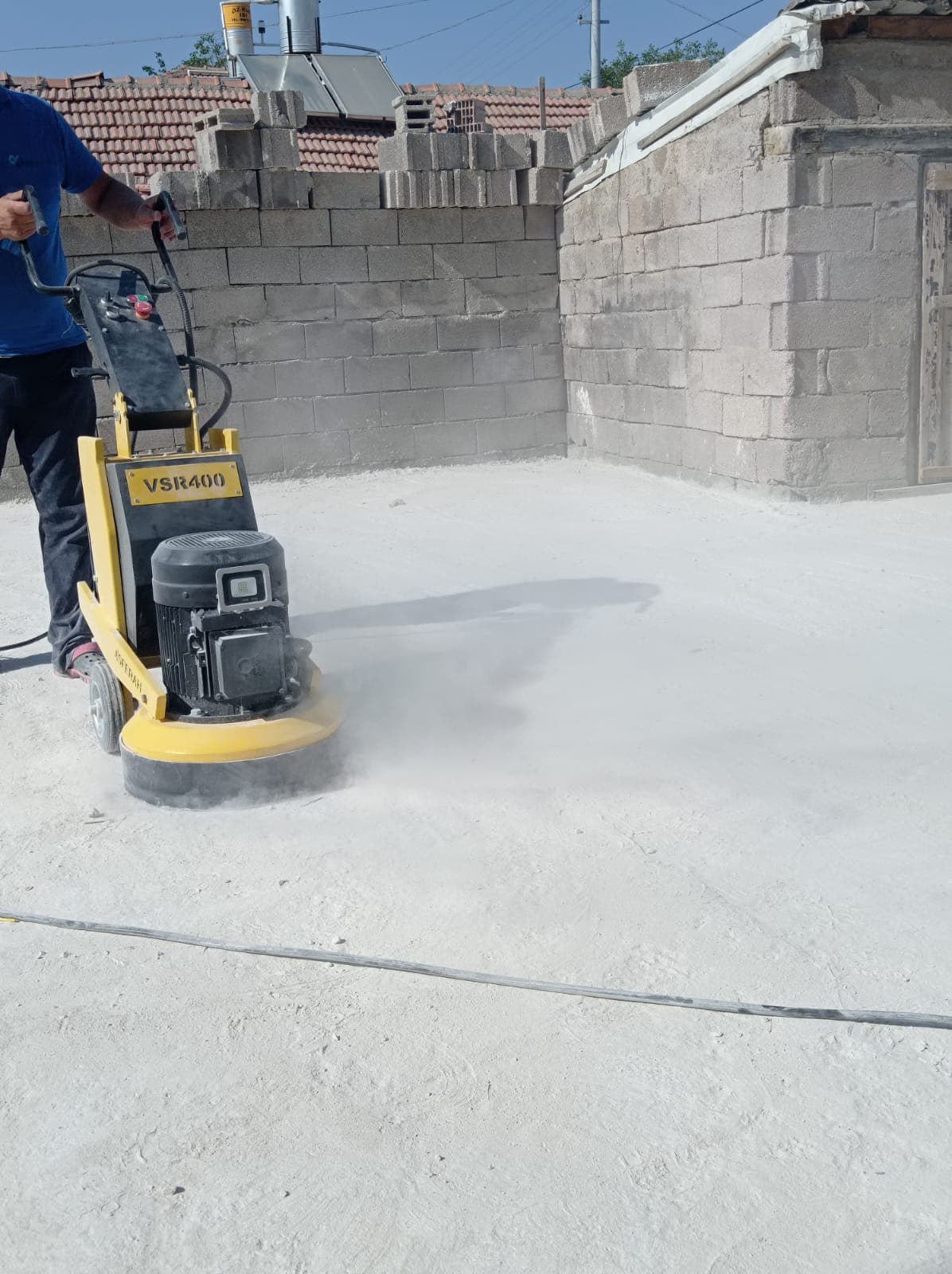 beton-silim uygulama 2