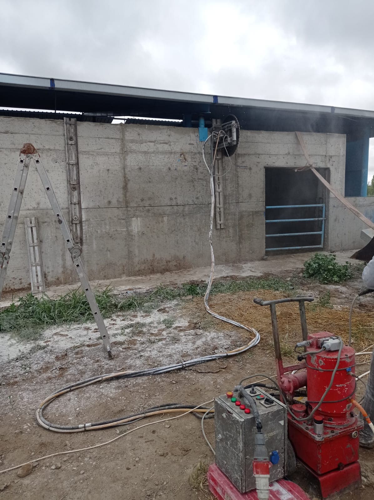 hidrolik-kesim uygulama 3