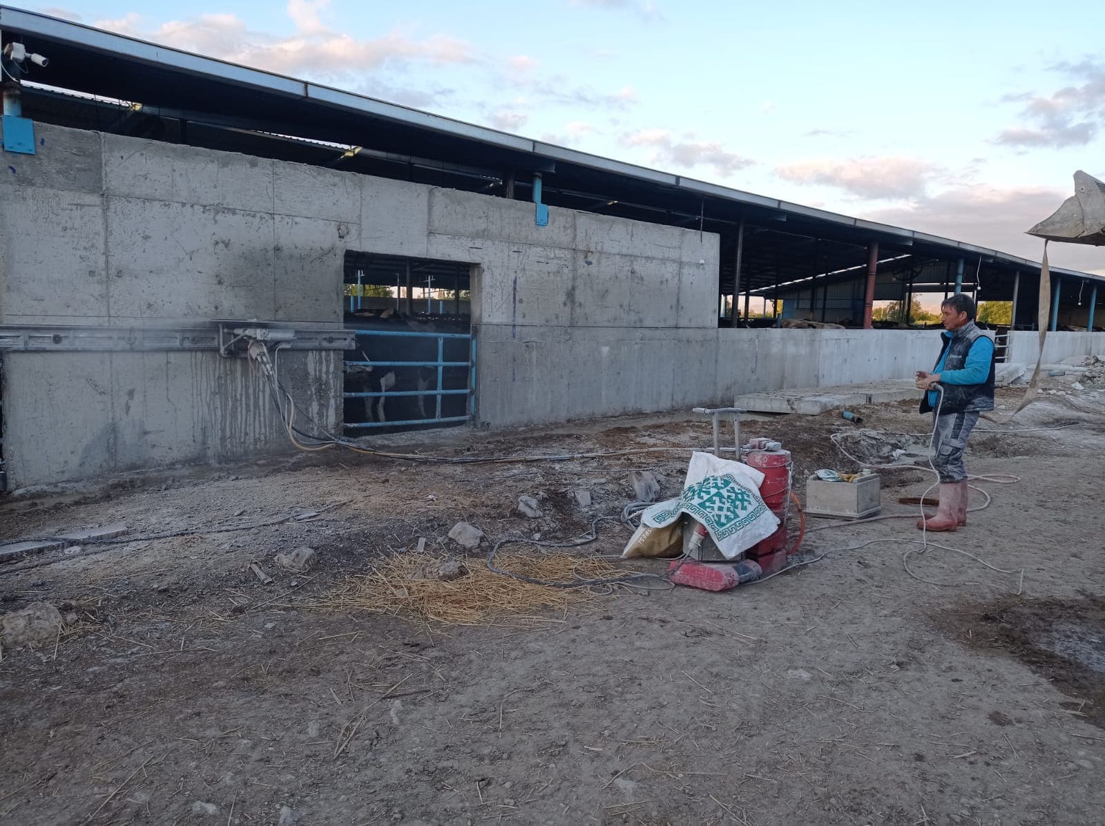 hidrolik-kesim uygulama 5