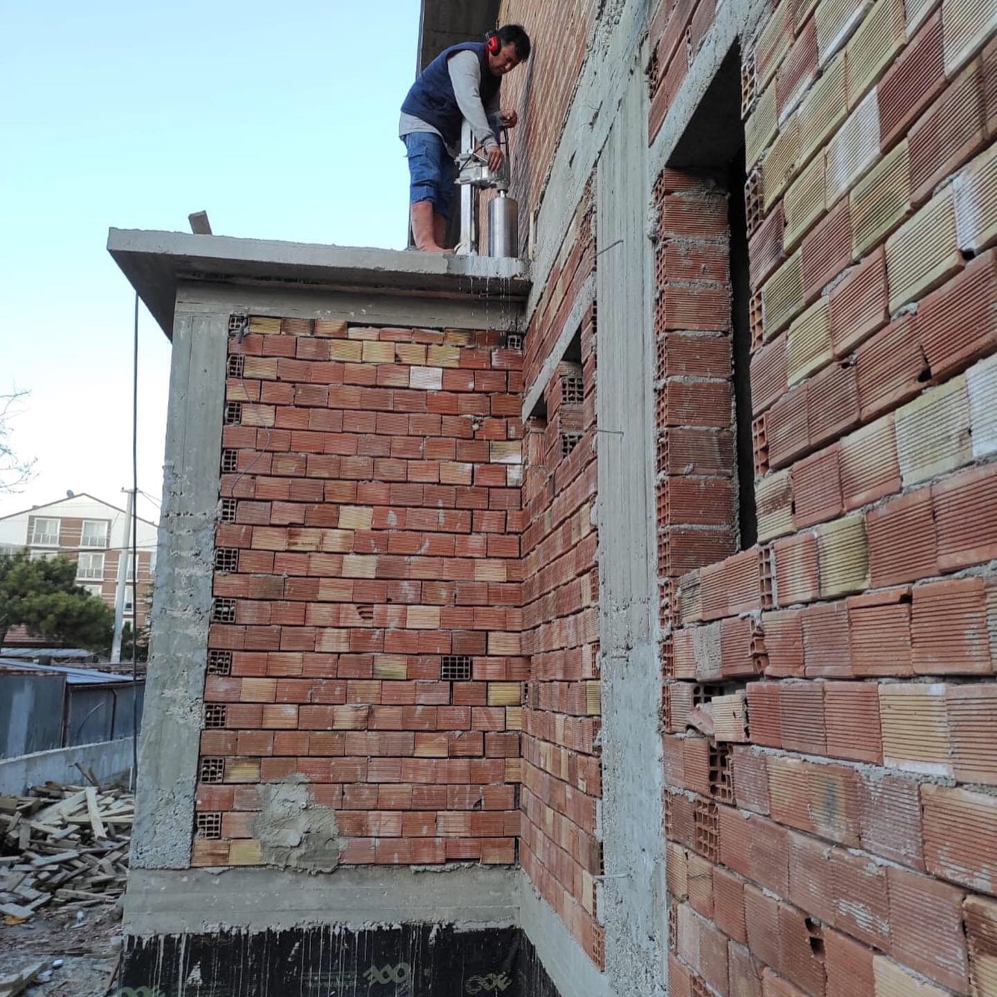 karot-beton-delme uygulama 5