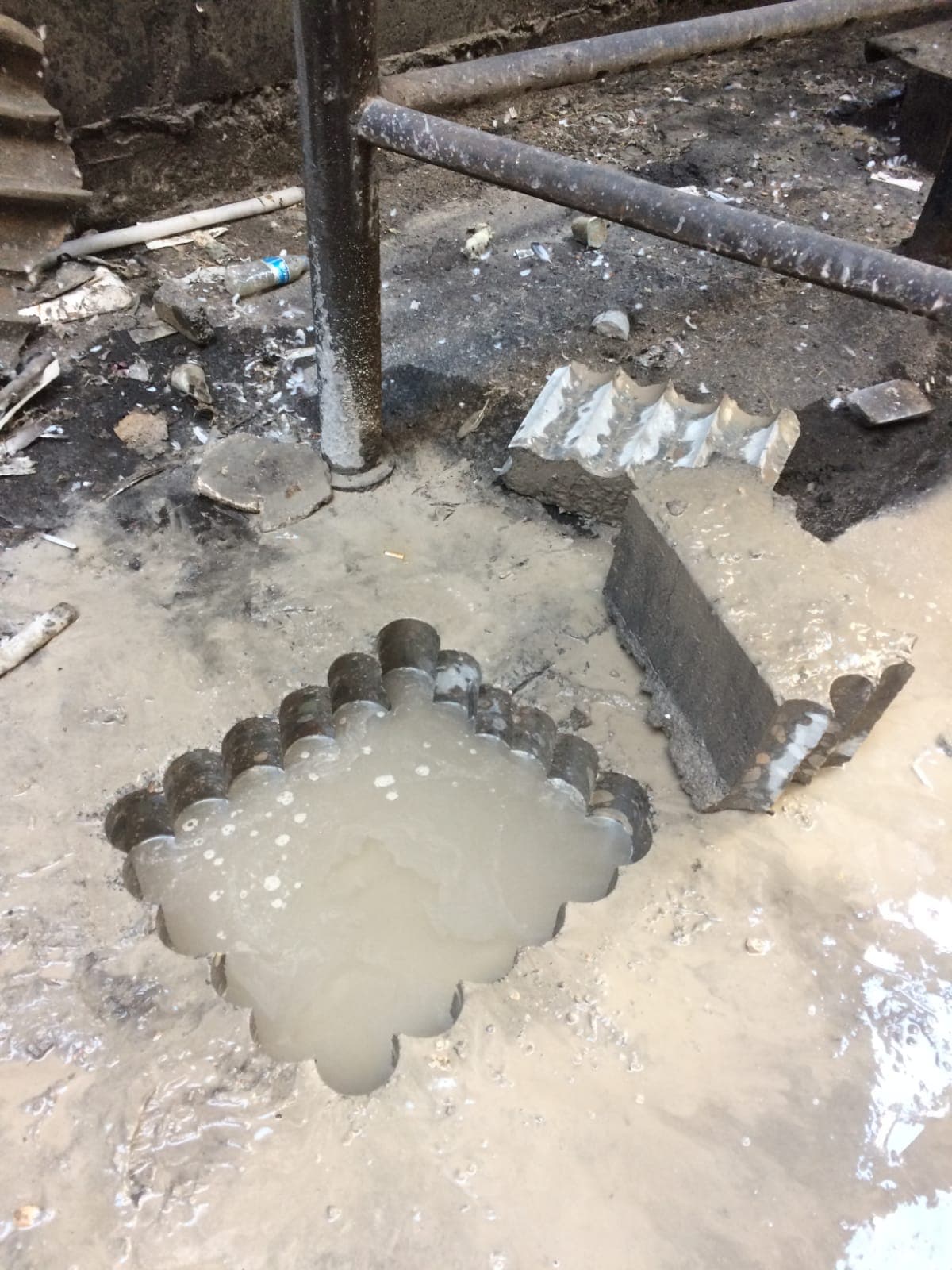 karot-beton-delme uygulama 6